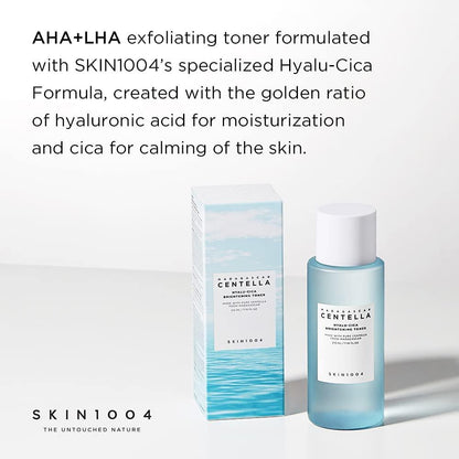 SKIN1004 Madagascar Centella Hyalu-Cica Brightening Toner 30ml