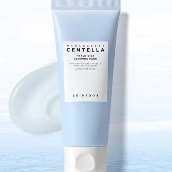 SKIN1004 Madagascar Centella Hyalu Cica Sleeping Pack 30ml