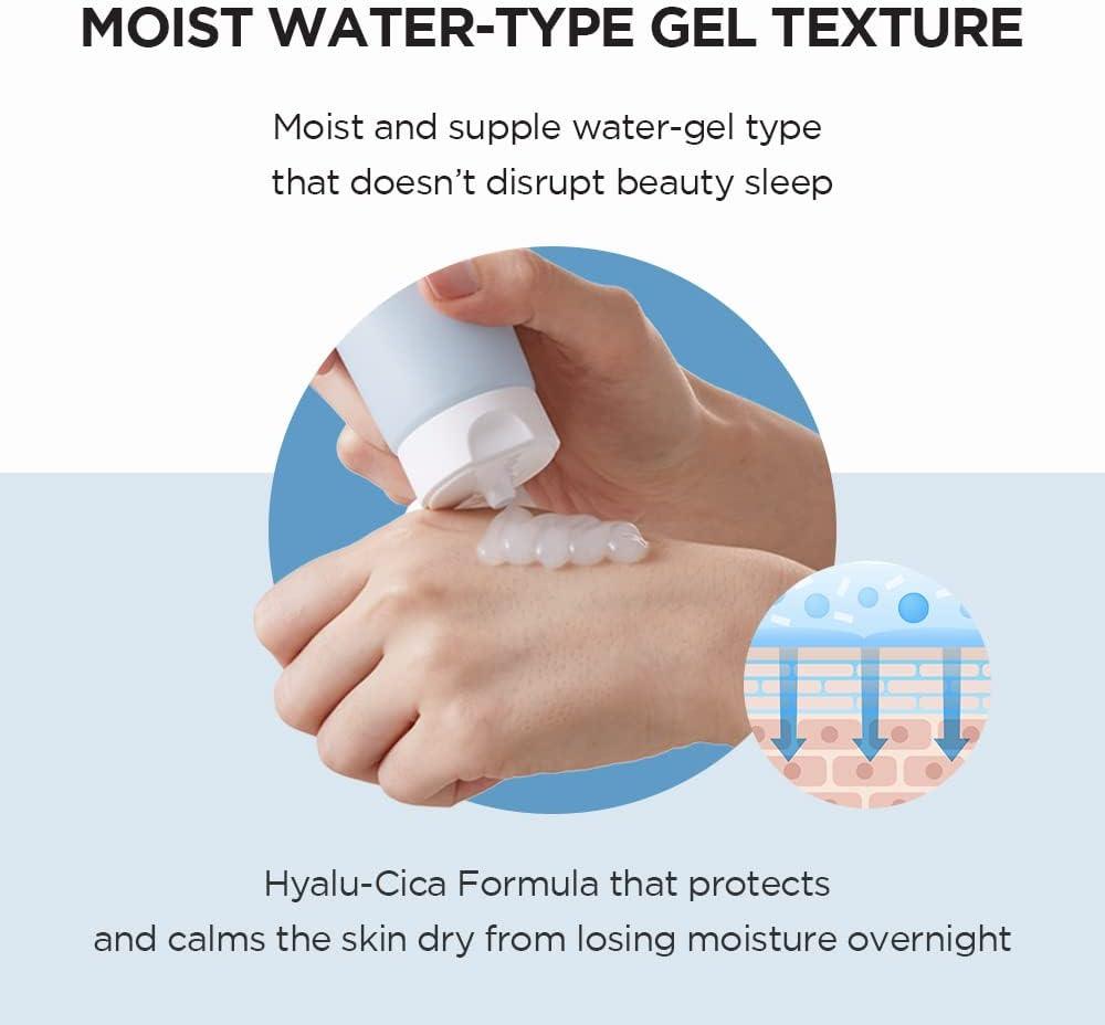 SKIN1004 Madagascar Centella Hyalu Cica Sleeping Pack 30ml
