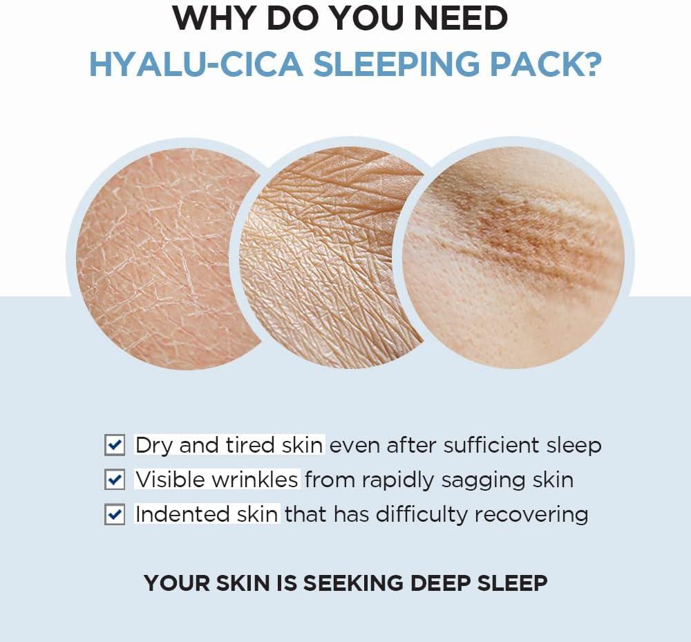 SKIN1004 Madagascar Centella Hyalu Cica Sleeping Pack 30ml