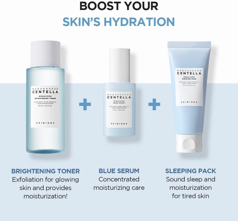 SKIN1004 Madagascar Centella Hyalu Cica Sleeping Pack 30ml