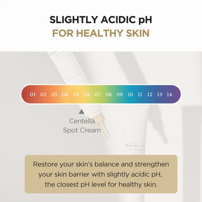 SKIN1004 Madagascar Centella Spot Cream