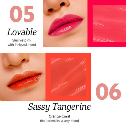 Nacific Shine Mood Slick Lip Tint