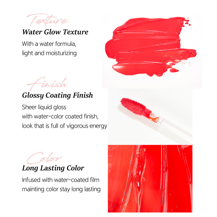 Nacific Shine Mood Slick Lip Tint
