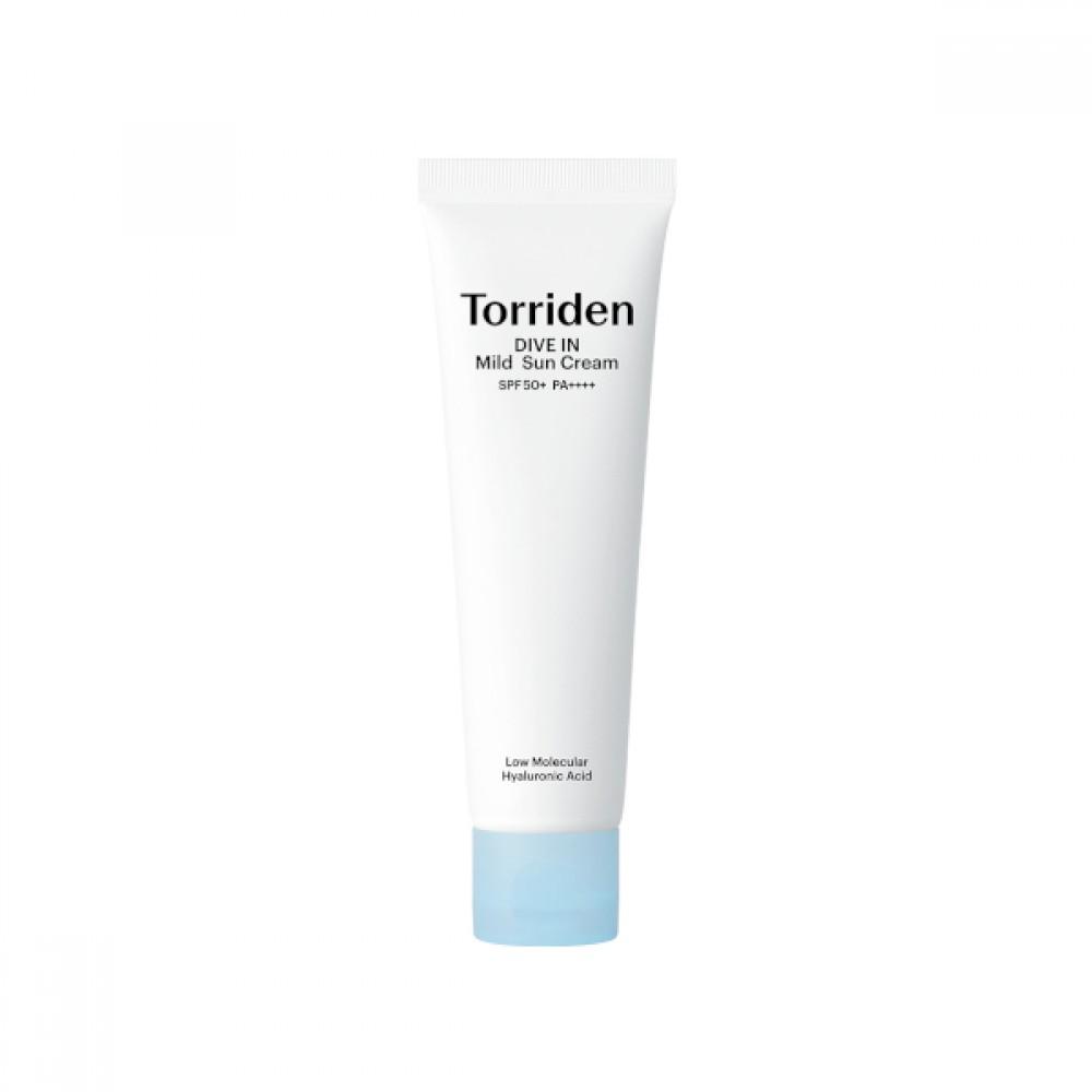 Torriden Dive-In Mild Suncream SPF50