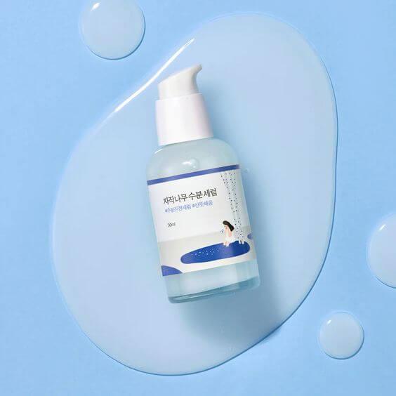 ROUND LAB Birch Juice Moisturizing Serum