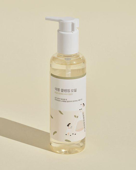 ROUND LAB Soybean Cleansing Oil