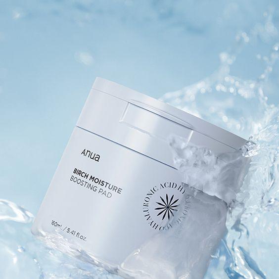 Anua Birch Moisture Boosting Pad