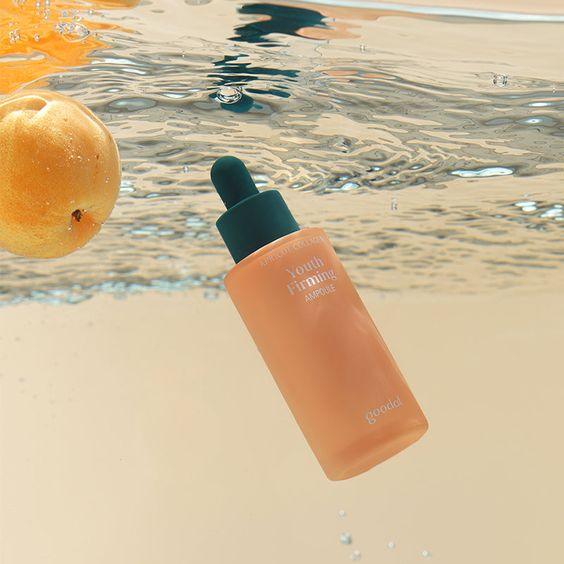 Goodal Apricot Collagen Youth Firming Ampoule