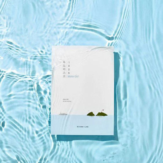 ROUND LAB 1025 Dokdo Hydrating Water Gel Mask