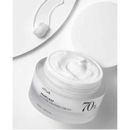Anua Heartleaf 70 Intense Calming Cream
