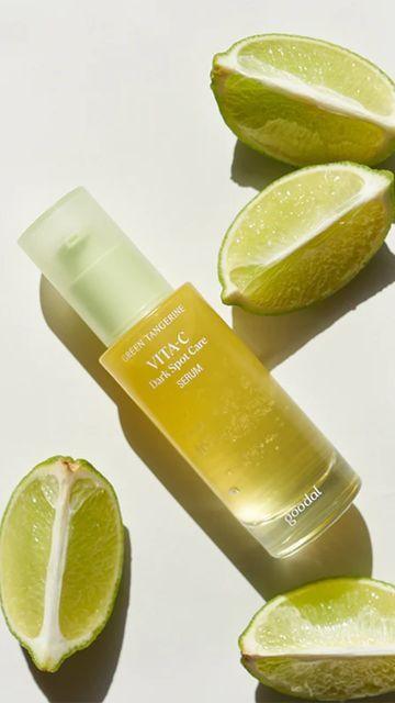 Goodal Green Tangerine Vita C Dark Spot Care Serum