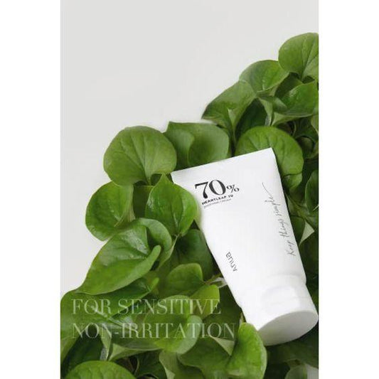 Anua Heartleaf 70% Soothing Cream