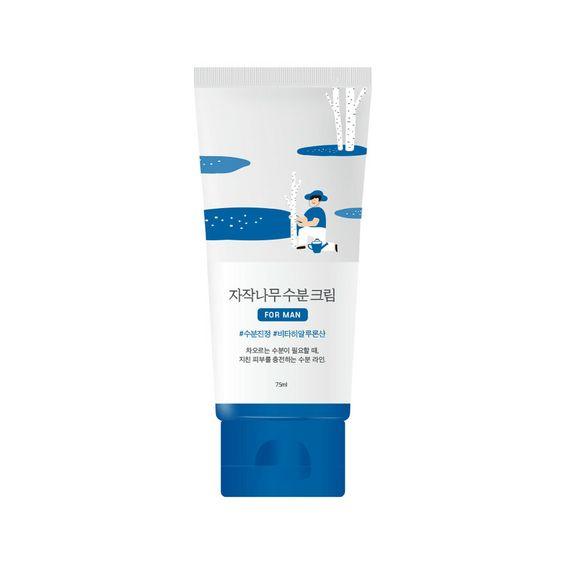 ROUND LAB For Men Birch Juice Moisturizing Cream