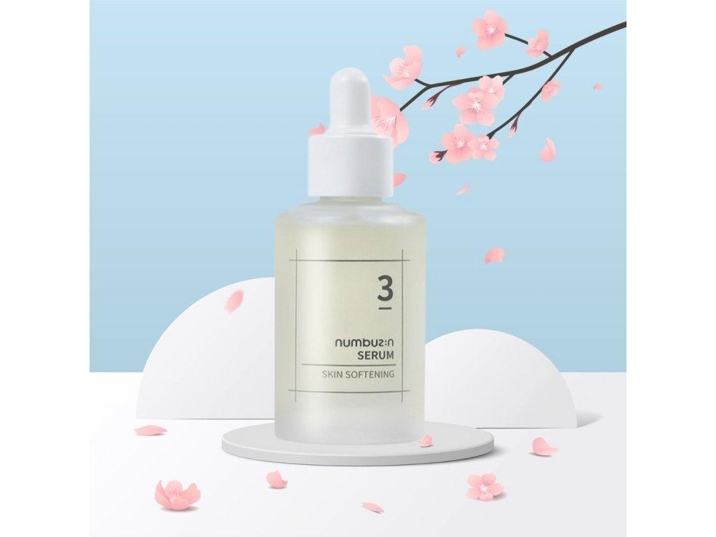 numbuzin No.3 Skin Softening Serum