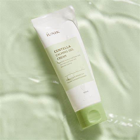 IUNIK Centella Calming Gel Cream