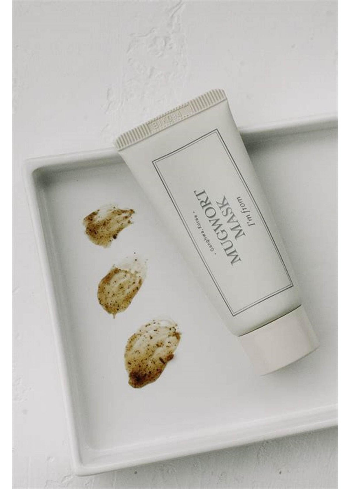 I'M FROM Mugwort Mask mini