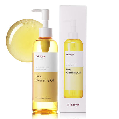 MANYO Pure Cleansing Oil