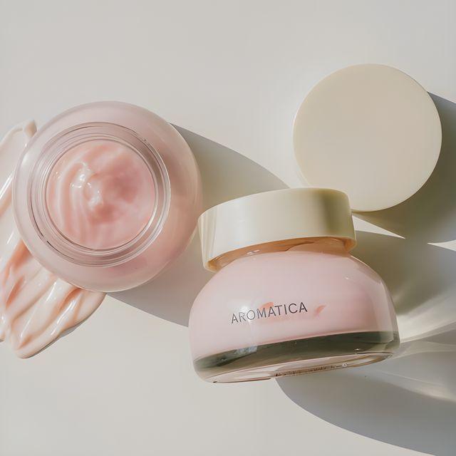 AROMATICA Reviving Rose Infusion Cream