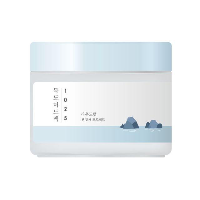 ROUND LAB 1025 Dokdo Mud Pack
