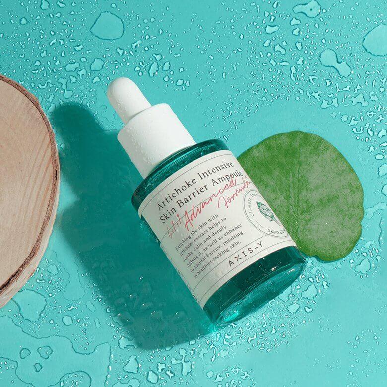 Axis-Y - Artichoke Intensive Skin Barrier Ampoule - 30ml