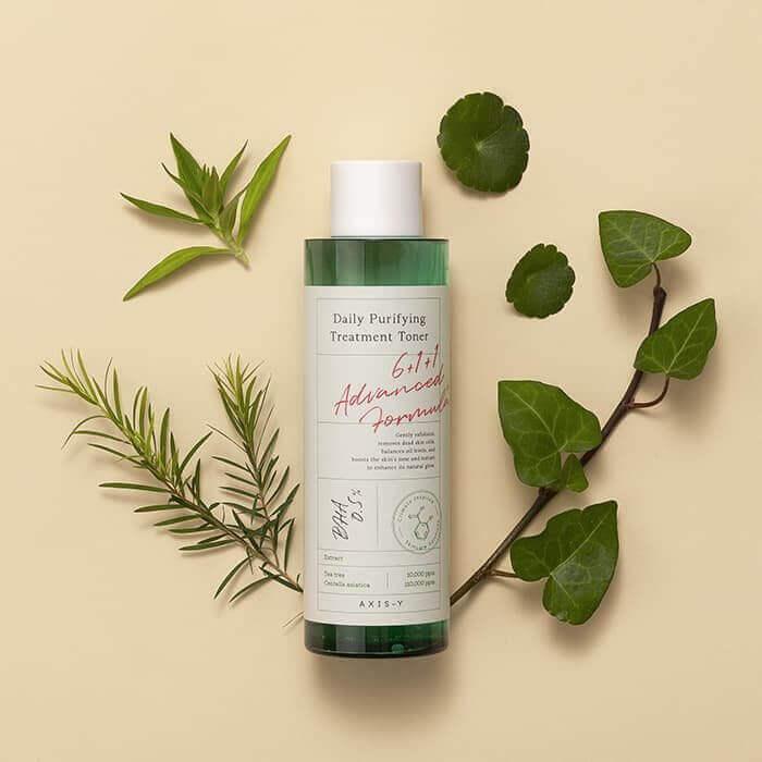 AXIS-Y Daily Purifying Treatment Toner 200 ml