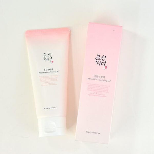 Beauty of Joseon Apricot Blossom Peeling Gel