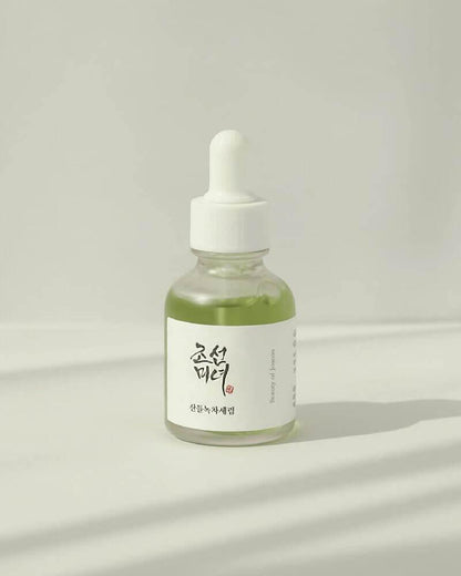 BEAUTY OF JOSEON - Calming Serum : Green tea + Panthenol