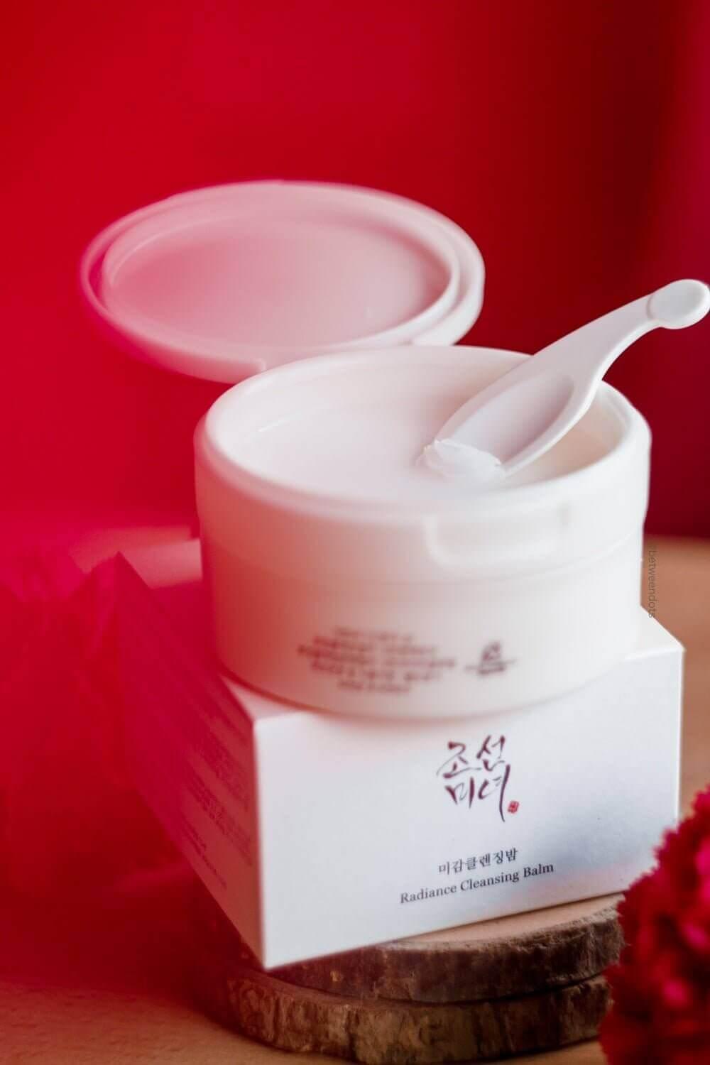BEAUTY OF JOSEON - Radiance Cleansing Balm