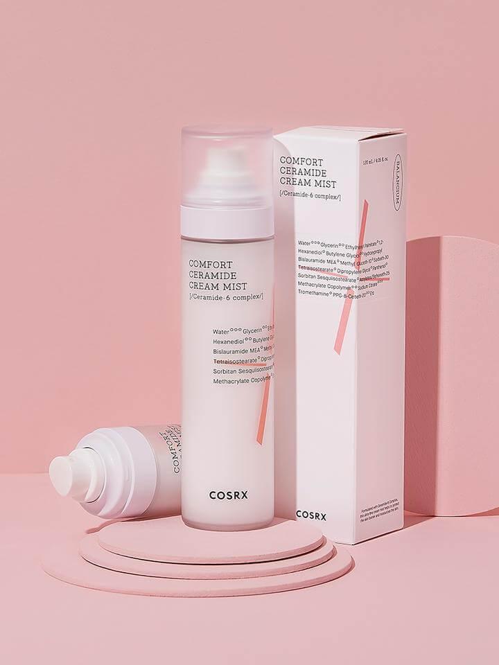 COSRX Balancium Comfort Ceramide Cream Mist