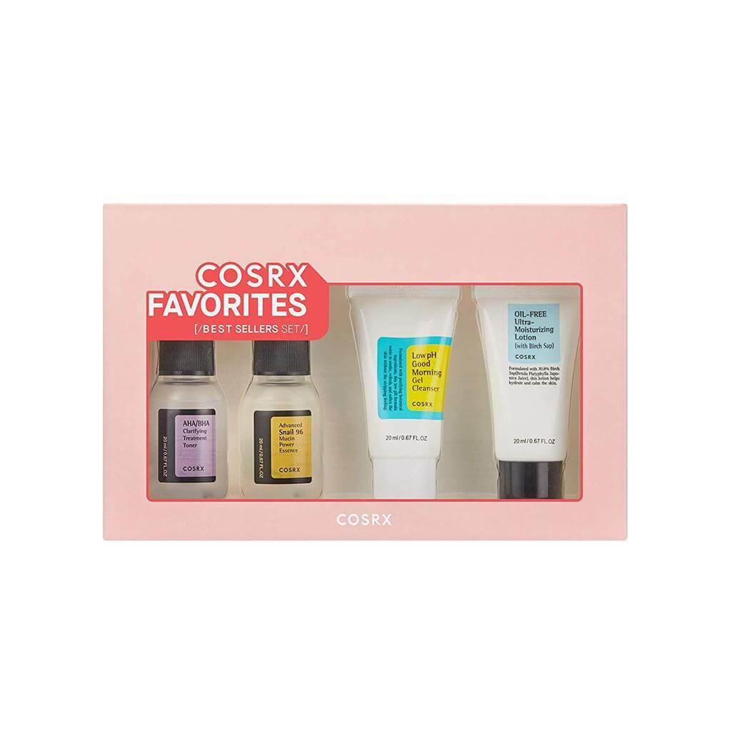 COSRX Favorites Best Sellers Set