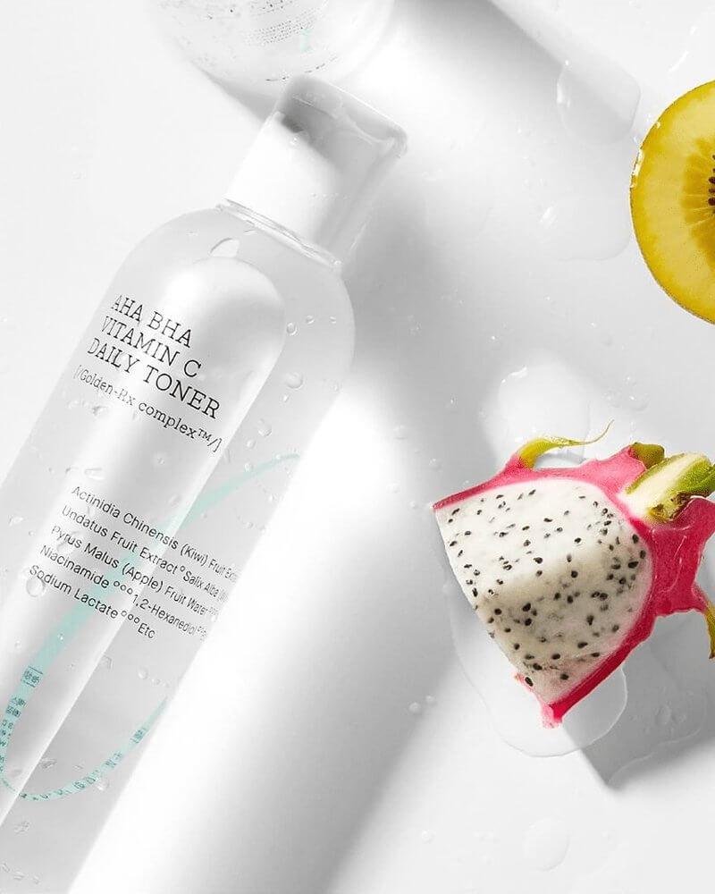 COSRX Refresh ABC Daily AHA BHA Vitamin C Daily Toner