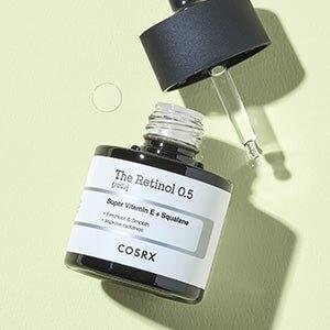 COSRX The Retinol 0.5 Oil