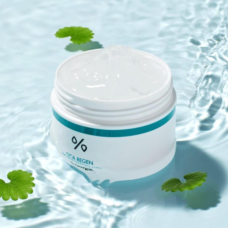 Dr. Ceuracle Cica Regen 95 Soothing Gel