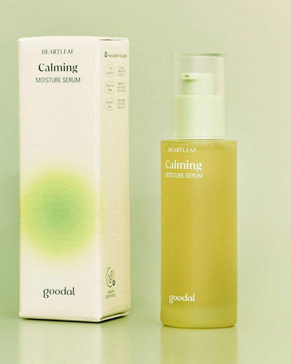 Goodal Heartleaf Calming Moisture Serum