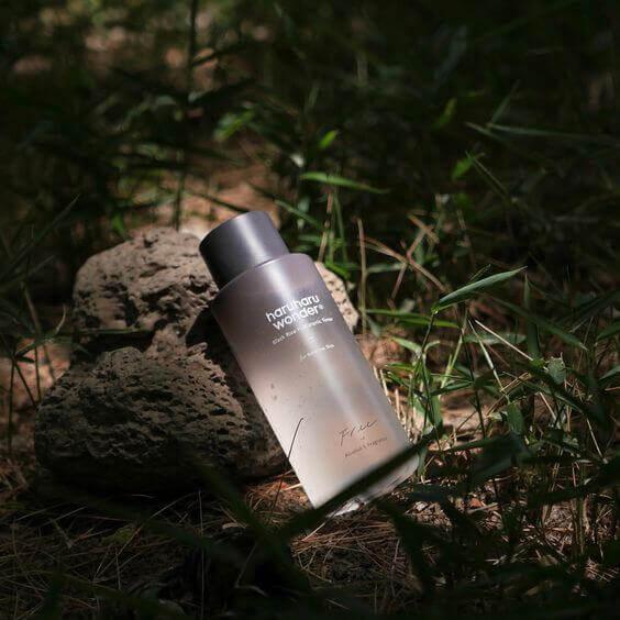Haruharu Wonder - Black Rice Hyaluronic Toner