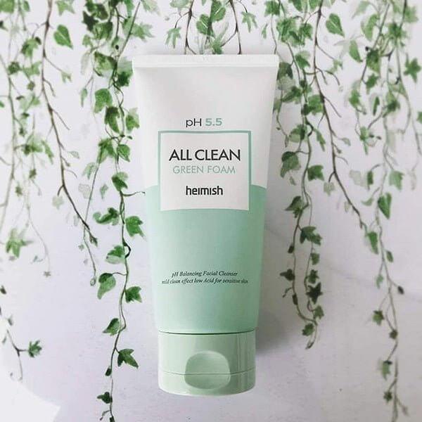 Heimish All Clean Green Foam