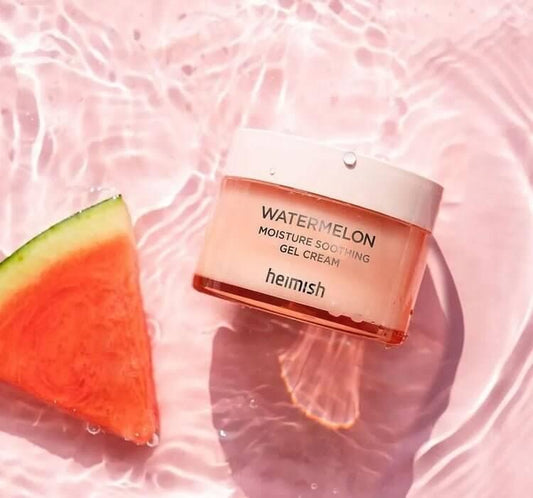Heimish - Watermelon Moisture Soothing Gel Cream