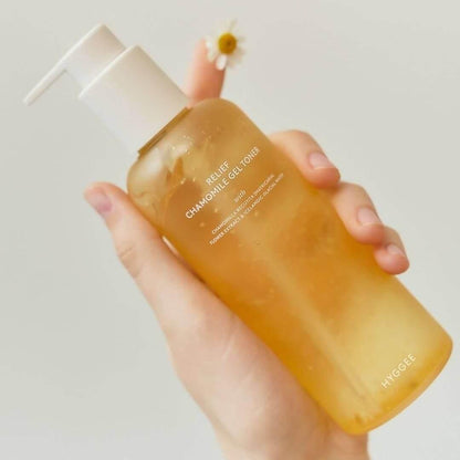 HYGGEE Relief Chamomile Gel Toner