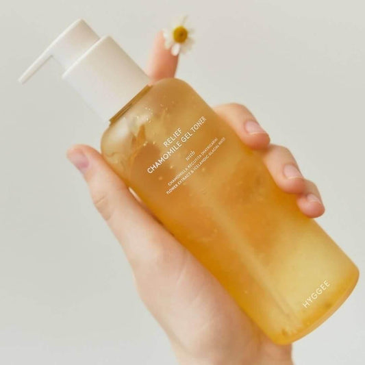 HYGGEE Relief Chamomile Gel Toner