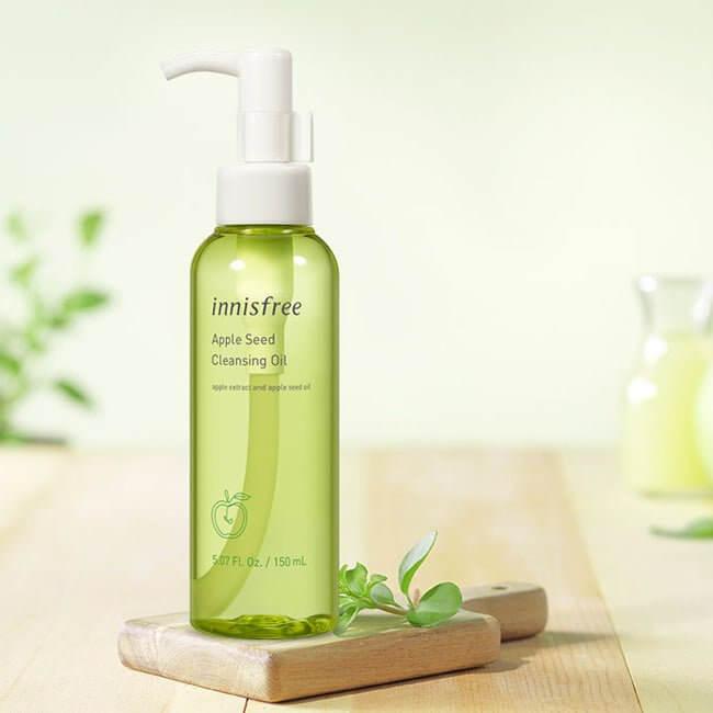 INNISFREE - Apple Seed Cleansing Oil