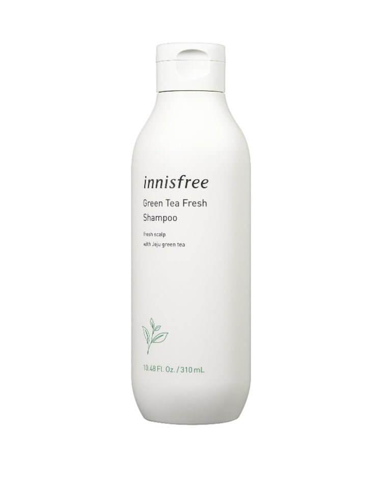 INNISFREE Green Tea Fresh Shampoo