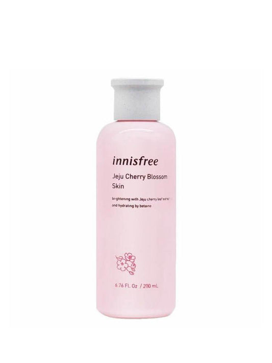 INNISFREE Jeju Cherry Blossom Skin