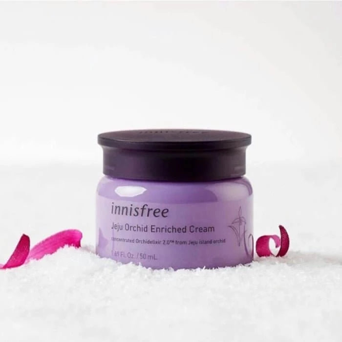 Innisfree Jeju Orchid Enriched Cream