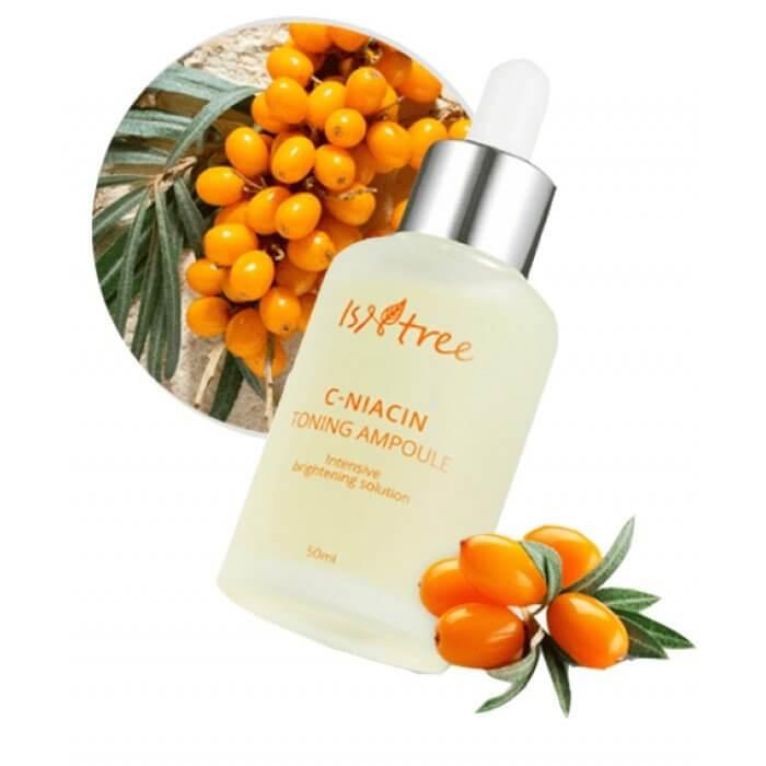 ISNTREE - C-Niacin Toning Ampoule