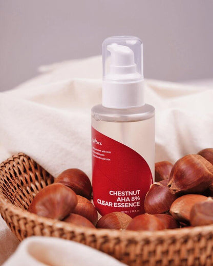 ISNTREE - Chestnut AHA 8% Clear Essence