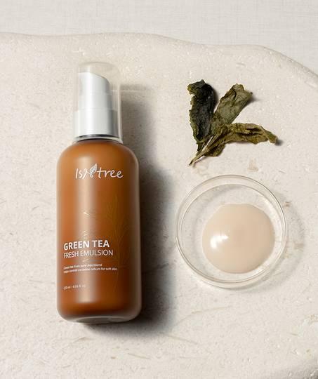 ISNTREE - Green Tea Fresh Emulsion