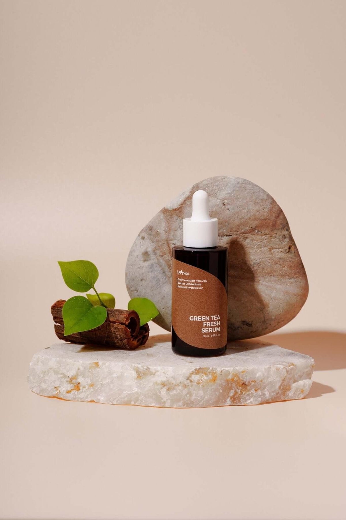 ISNTREE Green Tea Fresh Serum