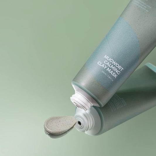 ISNTREE Real Mugwort Clay Mask