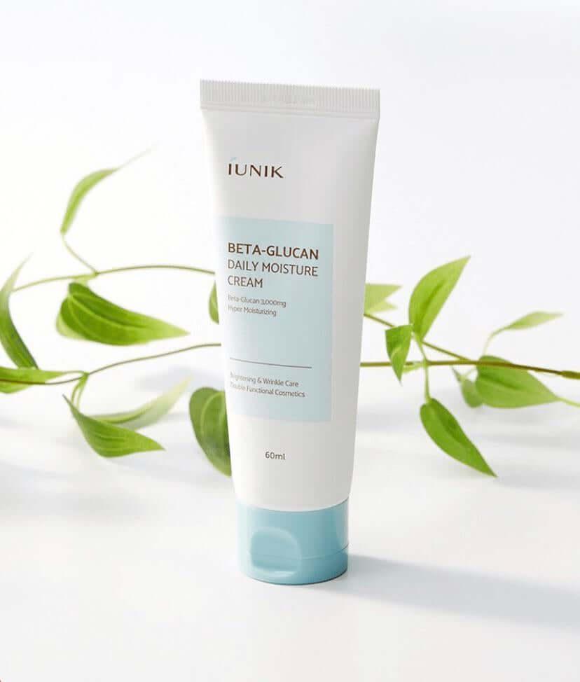 iUNIK Beta Glucan Daily Moisture Cream